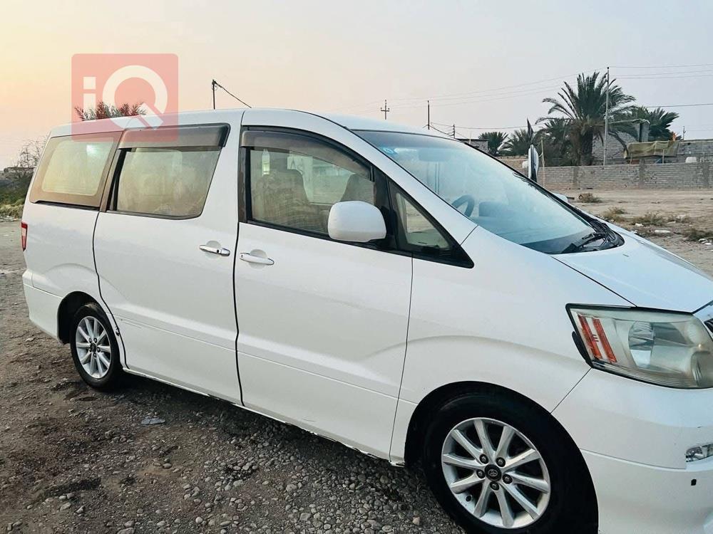 تويوتا ألفارد